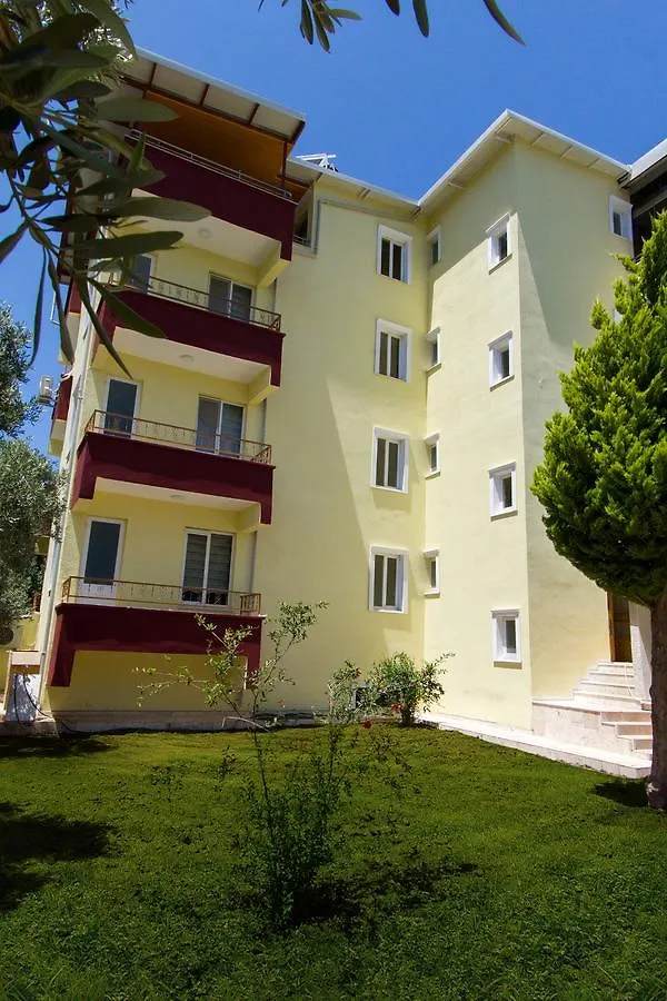 Misa Pension Apart Guzelcamli