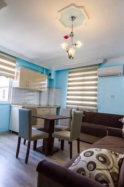 Misa Pension Apart Guzelcamli Turkey