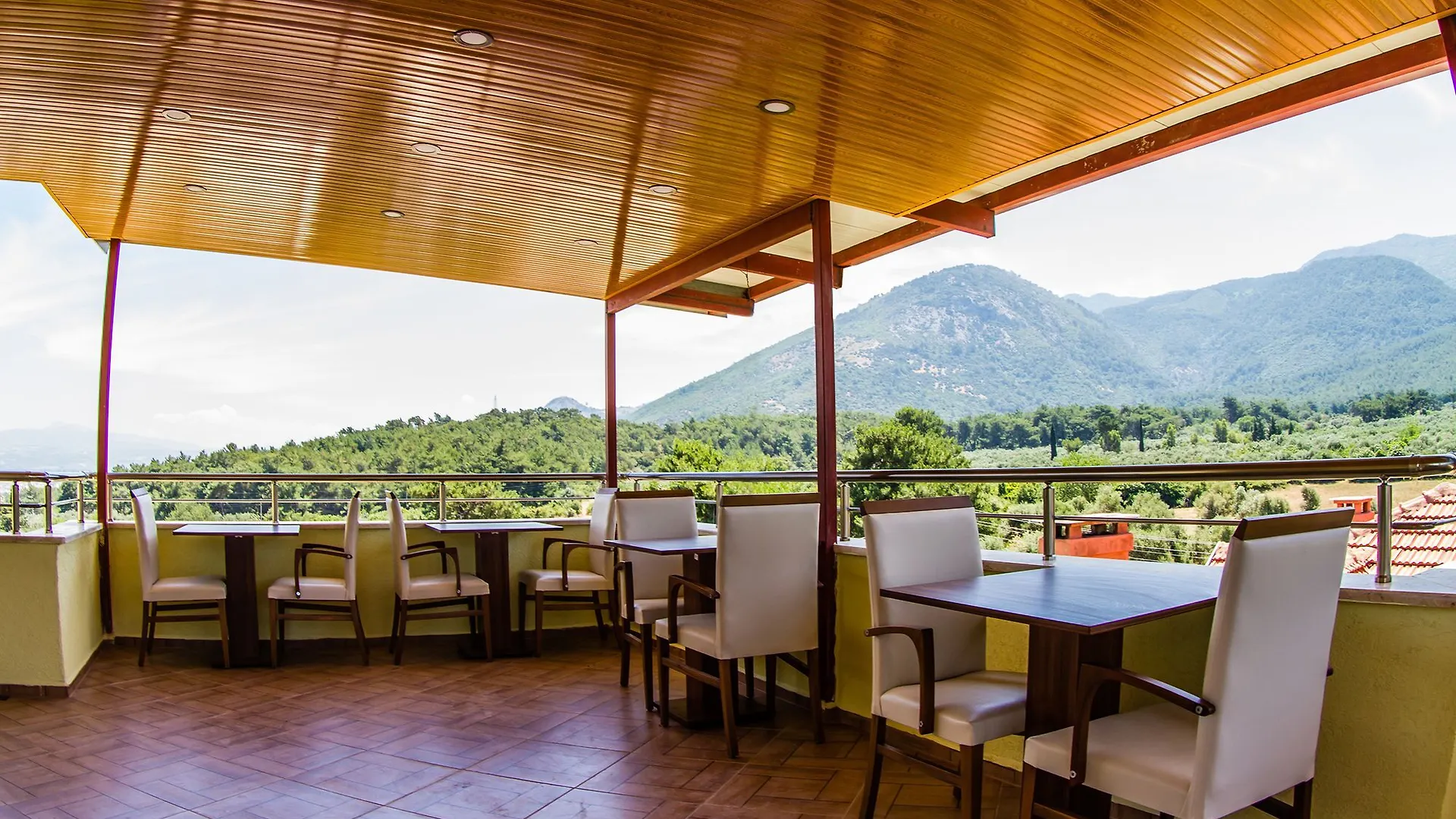Misa Pension Apart Guzelcamli Turkey