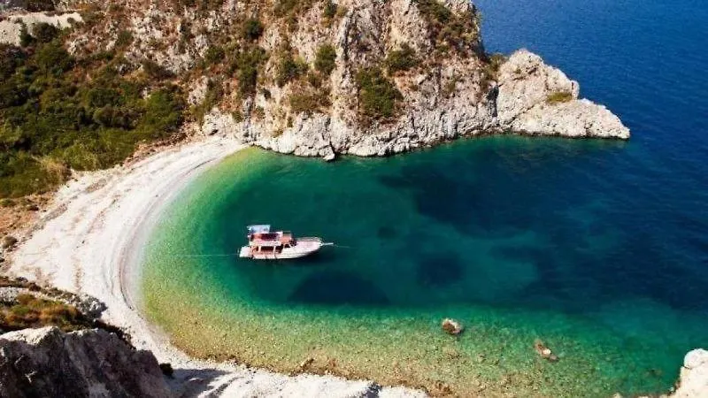 Misa Pension Apart Guzelcamli Turkey