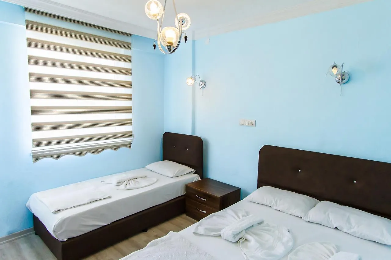 Misa Pension Apart Guzelcamli
