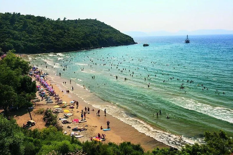 Hotel Misa Pension Apart Guzelcamli