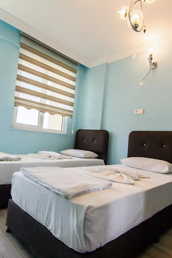 Misa Pension Apart Guzelcamli Hotel