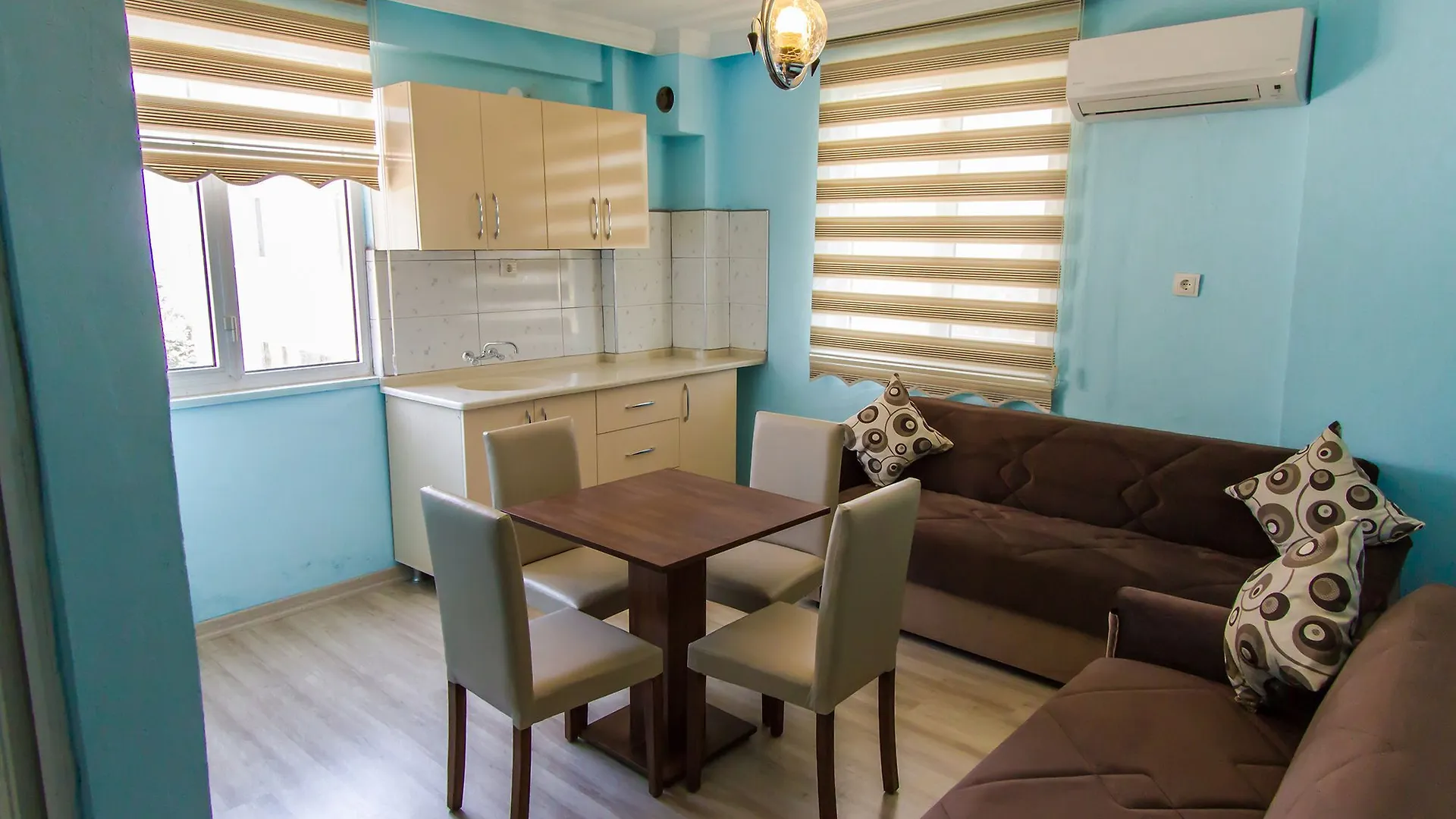 Hotel Misa Pension Apart Guzelcamli